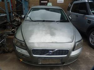 Volvo S40 2.4i Manual B52445 - 2006 SPARESBOYZ STRIPPING FOR SPARES