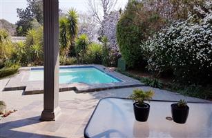 Furnished 1 Bedroom Bachelor Flat in Centurion  for Rent 
