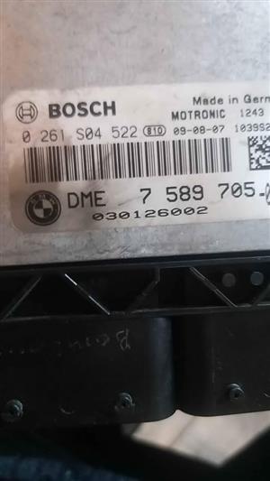 BMW e90 320i so4 ecu