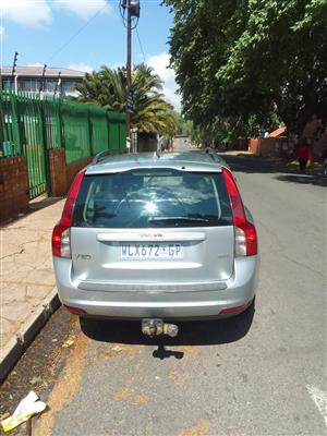 Volvo V50