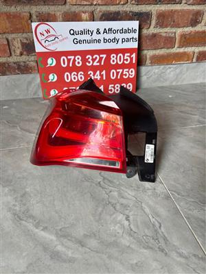 BMW F20 tail light 2011-2015