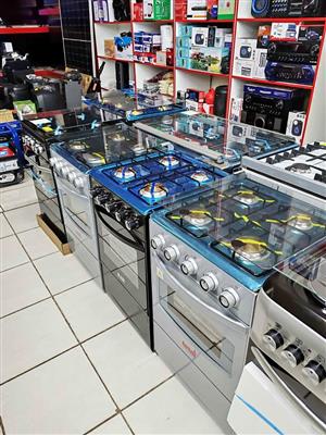 Brand new 4 plts gass stoves are on special 