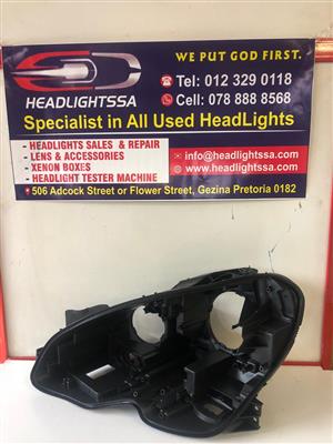 Mercedes Benz W204 Preface C63/C200 C-class replacement headlight housing