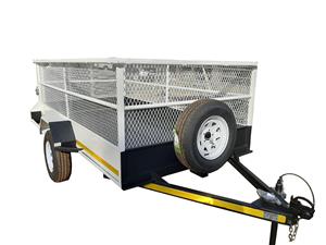 APEX trailers Ultimate Utility
