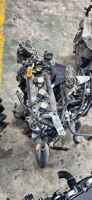 TOYOTA AVANZA 1.3 K3