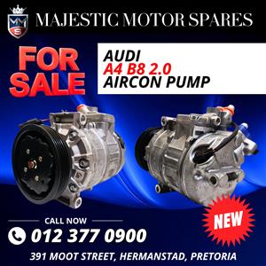 Audi A4 B8 2.0 Aircon Pump for Sale – New 