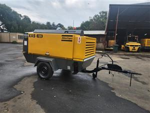 2021 ATLAS COPCO XAS186