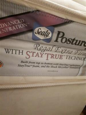 Sealy In All Ads In South Africa Junk Mail The sealy posturepedic mattress can be purchased in a range of sizes and comfort levels. junk mail