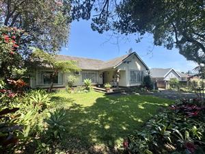 Neat Solid, Secure Family Home