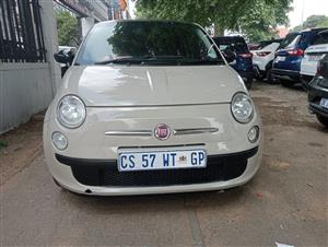Fiat 500 1.2 Pop