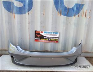 Hyundai i10 rear/back bumper with pdc holes (2023)