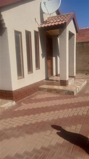 3 Bedroom House In Mabopane X Extension