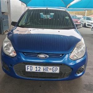 Ford figo 1.4 