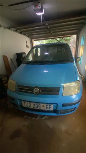 2006 Fiat Panda 1.2
