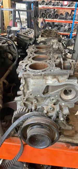 Ford Mazda 1.6tdci sub assembly.