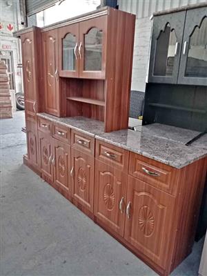 Kitchen set available and kitchen bases