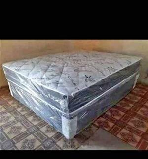 Double beds