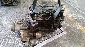 Ford Rocam 1.6L CDRB Engine – Trusted Power for Everyday Use