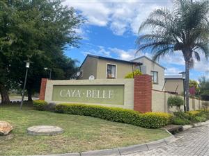 Step into a secure, well-maintained complex that immediately makes you feel at home.