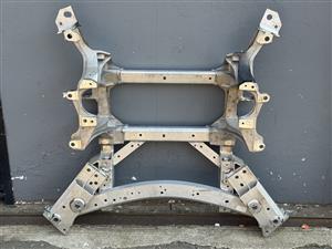 2023 Jeep Cherokee Subframe 