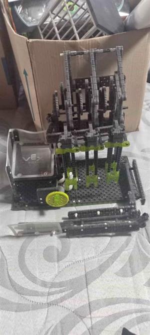 Hex Bug Vex Robotics