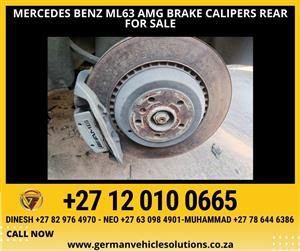 Mercedes-Benz ML63 AMG Rear Brake Calipers Used for sale