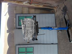 Ford Ranger T6 4x2 5SP Gearbox