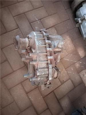 Jeep Wrangler Jk 3.8 Transfer Case 