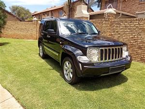 2012 Jeep cherokee 2.8 crd limited