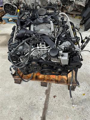 Mercedes-Benz M272 E35 3.5L V6 Petrol Engine for Sale
