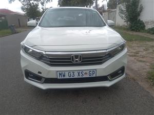 Used 2023 Honda Amaze 1.2 Comfort manual