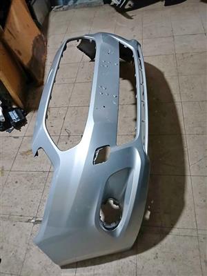 Ford Figo bumper