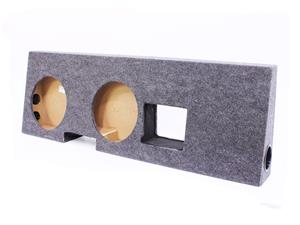 10″ Double Backbox - Slimline for Ford Ranger (non-oem)