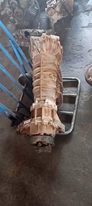 BMW E53 X5 GM P29 AUTOBOX FOR SALE