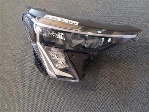 KIA SONET RIGHT SIDE HEADLIGHT 2023 TO 2025 MODEL 