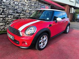 2014 MINI hatch cooper hatch 3-door