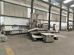 Horizontal Boring Mill AC 100