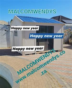 Wendy house and Nutect house