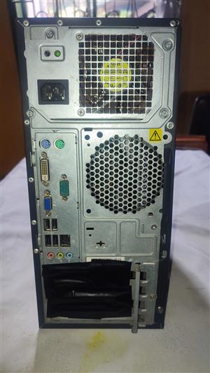 Lenovo Thinkcentre Intel core i3 Desktop Computer Box Only 