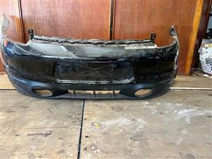 Porsche Carrera GTS rear bumper