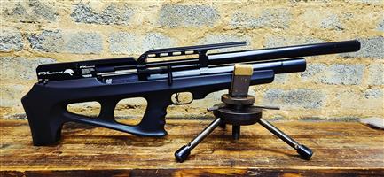 FX Wildcat Bullpup PCP Air rifle