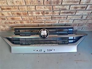 2023 VOLKSWAGEN AMAROK GRILL