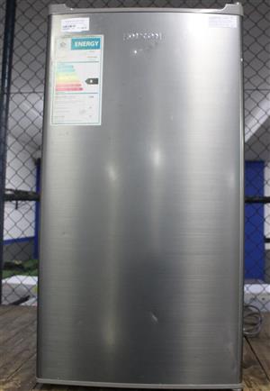 SILVER DIXON BAR FRIDGE S065456A