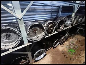 Used Jeep Wrangler & Grand Cherokee Gearboxes