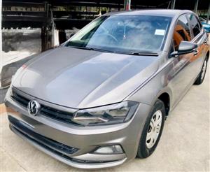 2018 Polo TSI