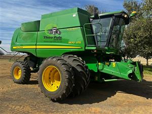 2009 John Deere 9570 STS