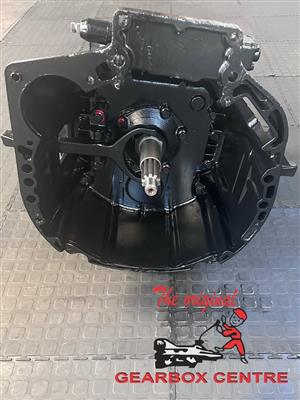 Iveco Euro Cargo 6&9 Speed