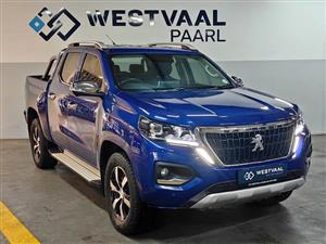 2025 Peugeot Landtrek 1.9D 4x4 D/C A/T