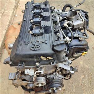 Toyota Hilux 2.7L VVTI 2TR engine for sale