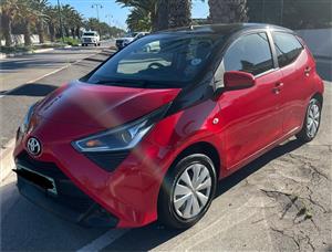 2021 Toyota aygo xplay 1.0